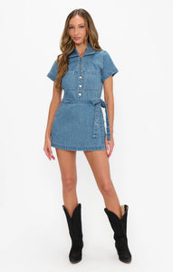 Show Me Your Mumu Stateside Romper
