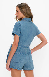 Show Me Your Mumu Stateside Romper