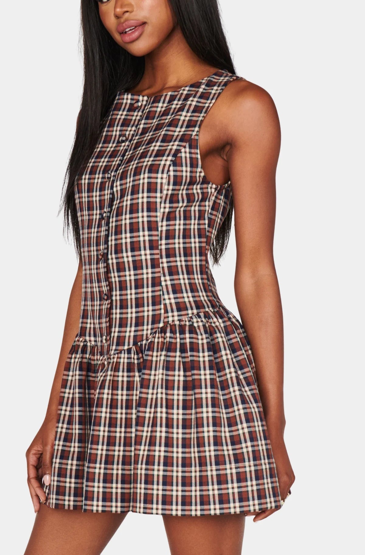 Show Me Your Mumu Meester Mini Dress