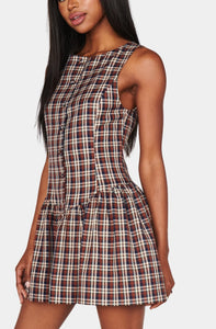 Show Me Your Mumu Meester Mini Dress