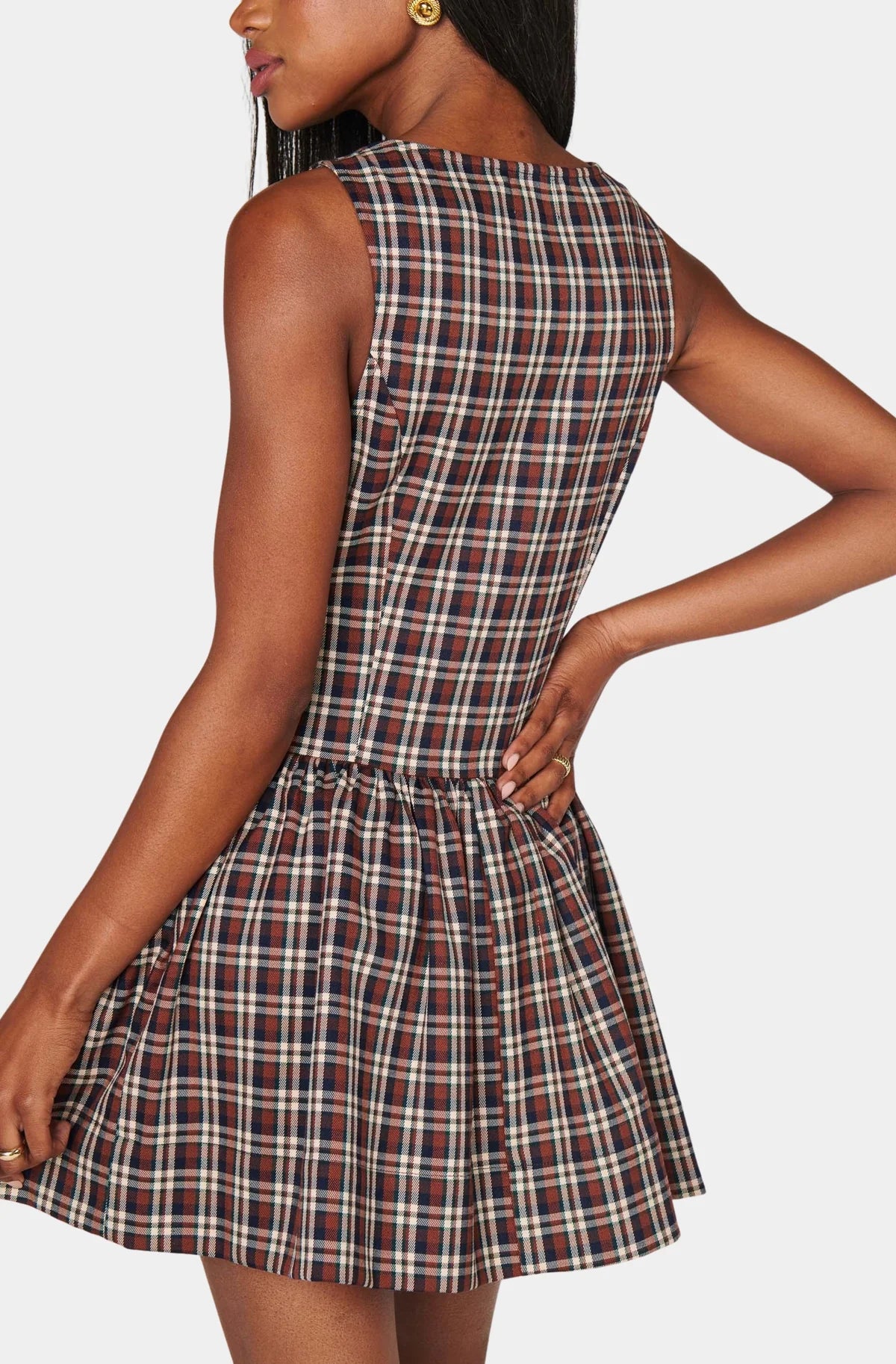 Show Me Your Mumu Meester Mini Dress