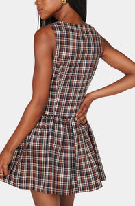 Show Me Your Mumu Meester Mini Dress