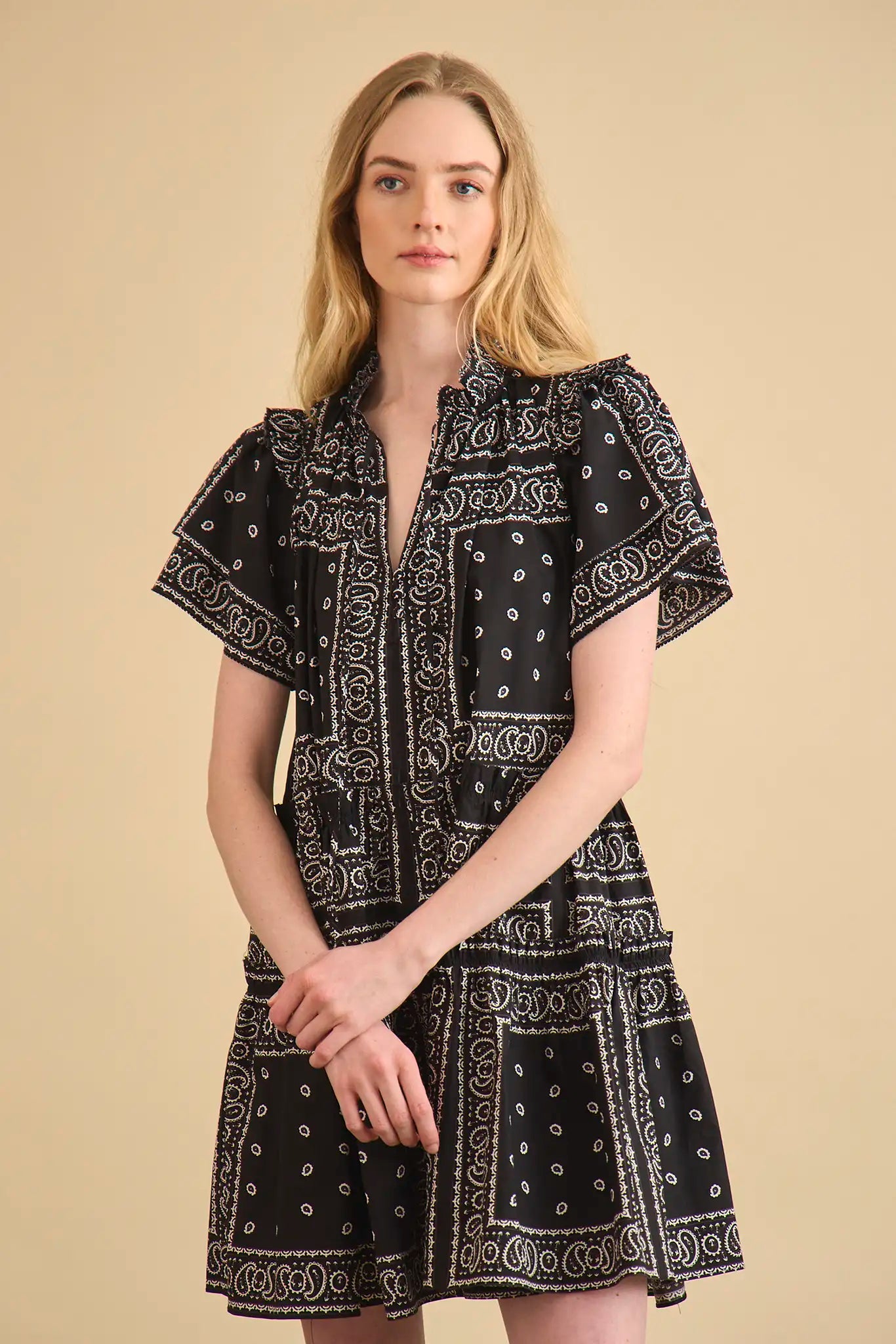 Hunter Bell Merritt Dress