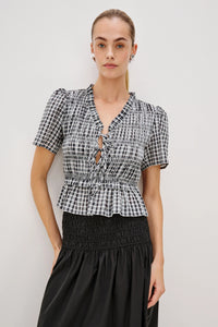 Rails Portia top