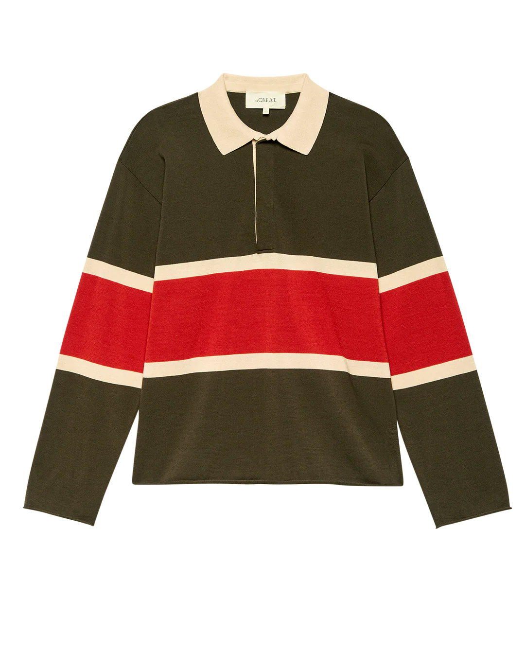 The Great Rugby Sweater
