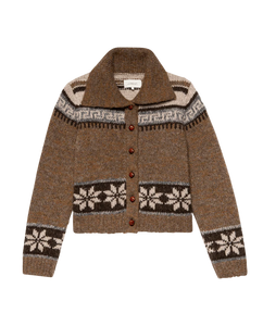 The Great Nordic Scholar Cardigan