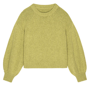 The Great Bubble Pullover