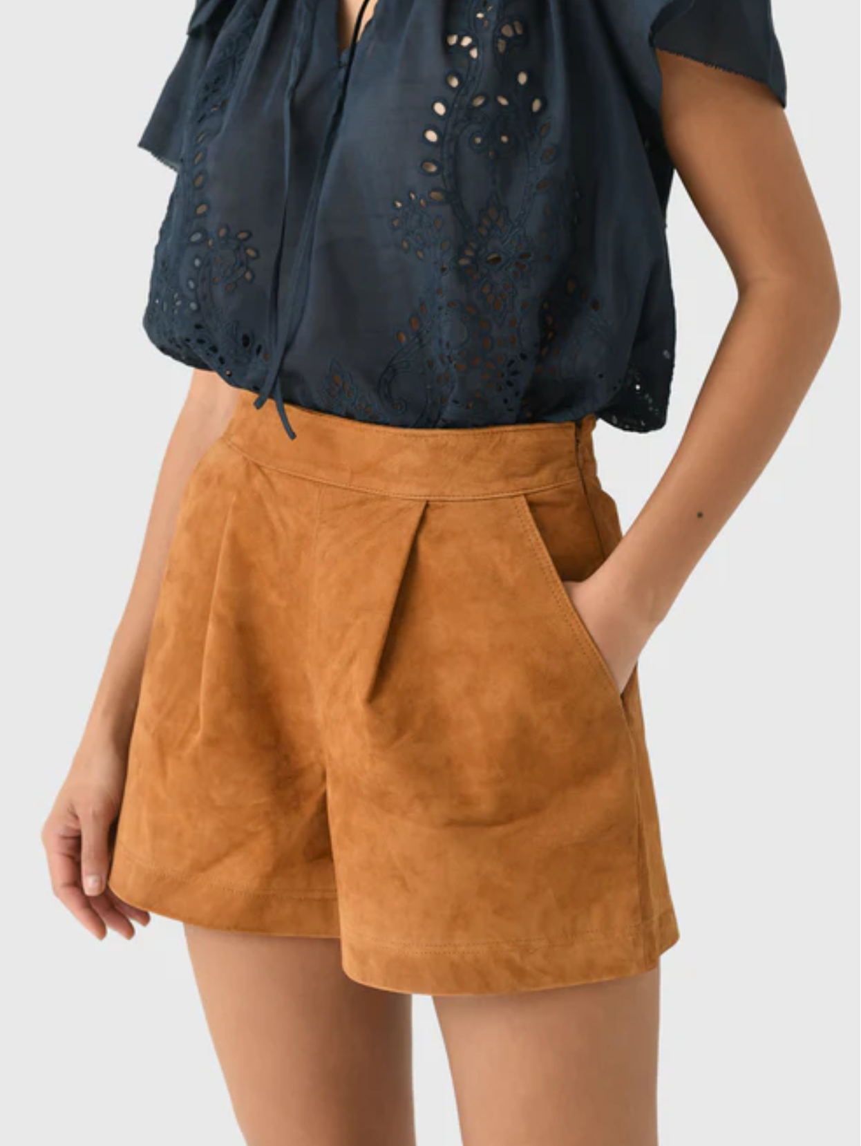 Hunter Bell Ashton Short