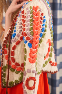Hunter Bell Wyatt Cardigan