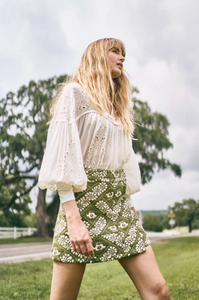 Hunter Bell Powell Skirt