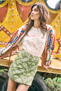 Hunter Bell Powell Skirt