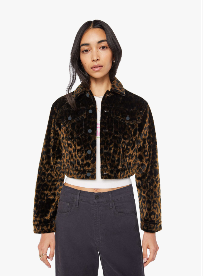 Mother The Short Stack Jacket
