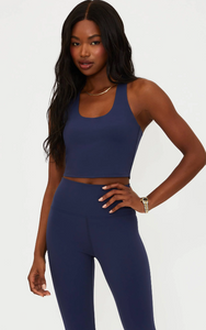 Beach Riot Yara Top Ultramarine