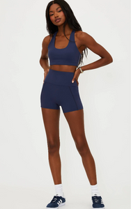 Beach Riot Nali Bike Short Ultramarine