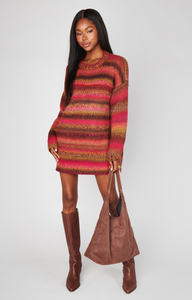 Show Me Your Mumu Canyon Tunic Sweater Dress