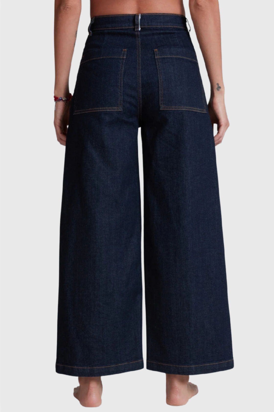 AskkNY Virginia Jean Indigo Resin