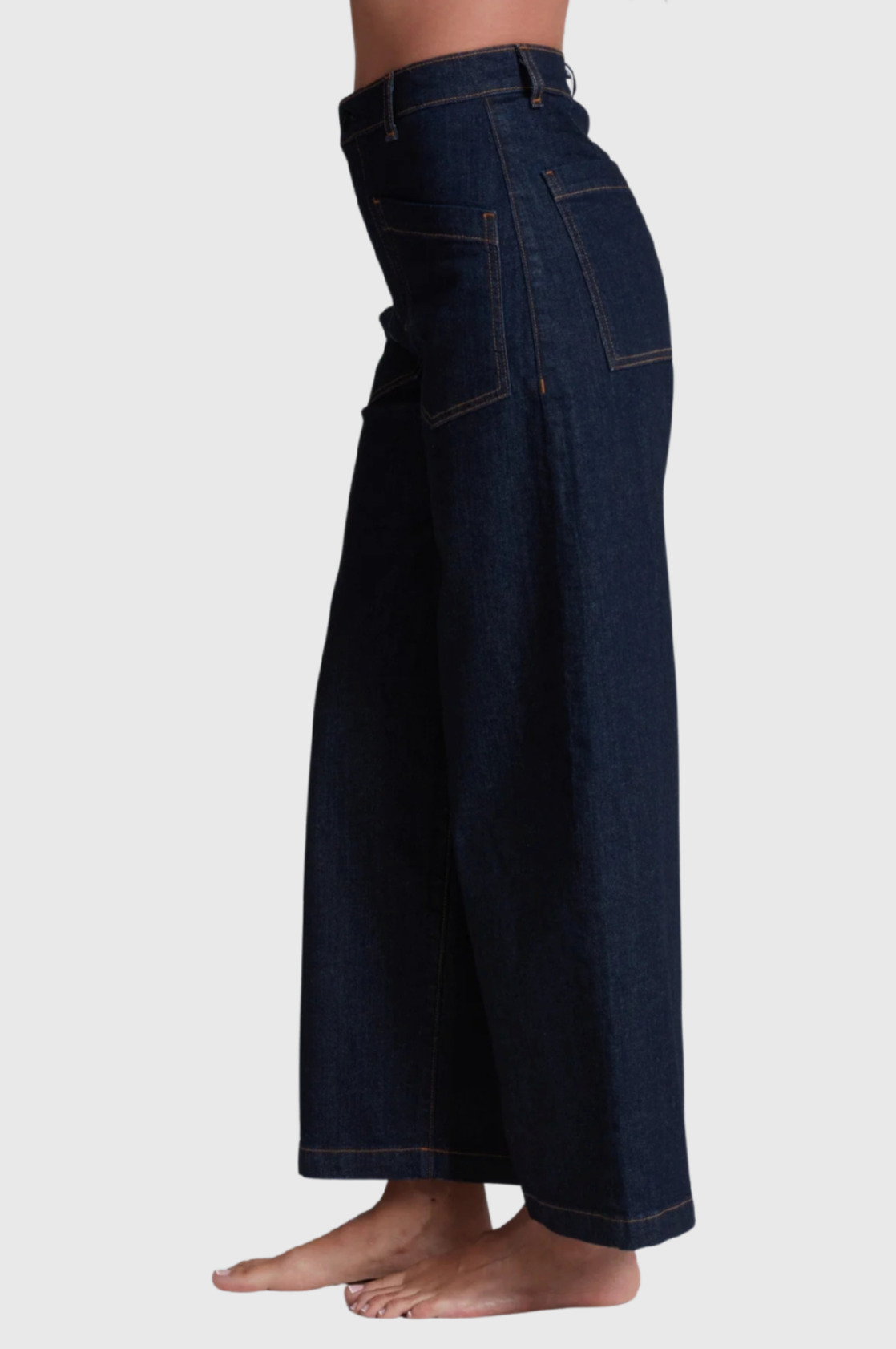 AskkNY Virginia Jean Indigo Resin