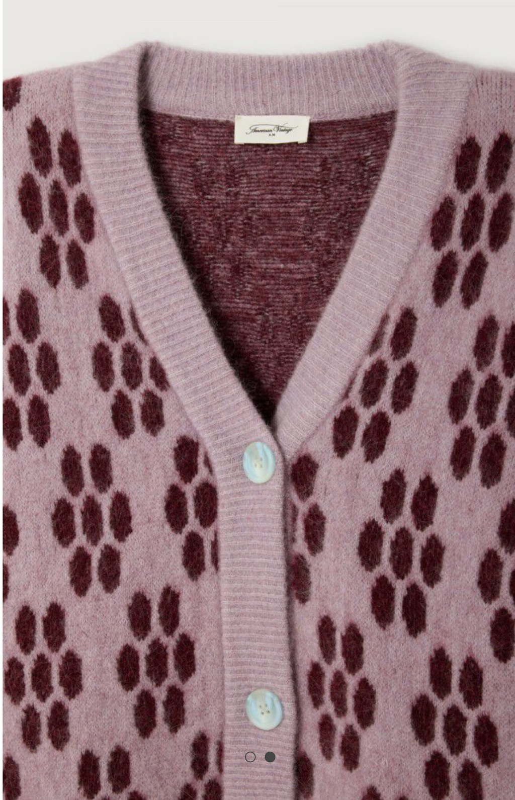 American Vintage Vitow Cardigan