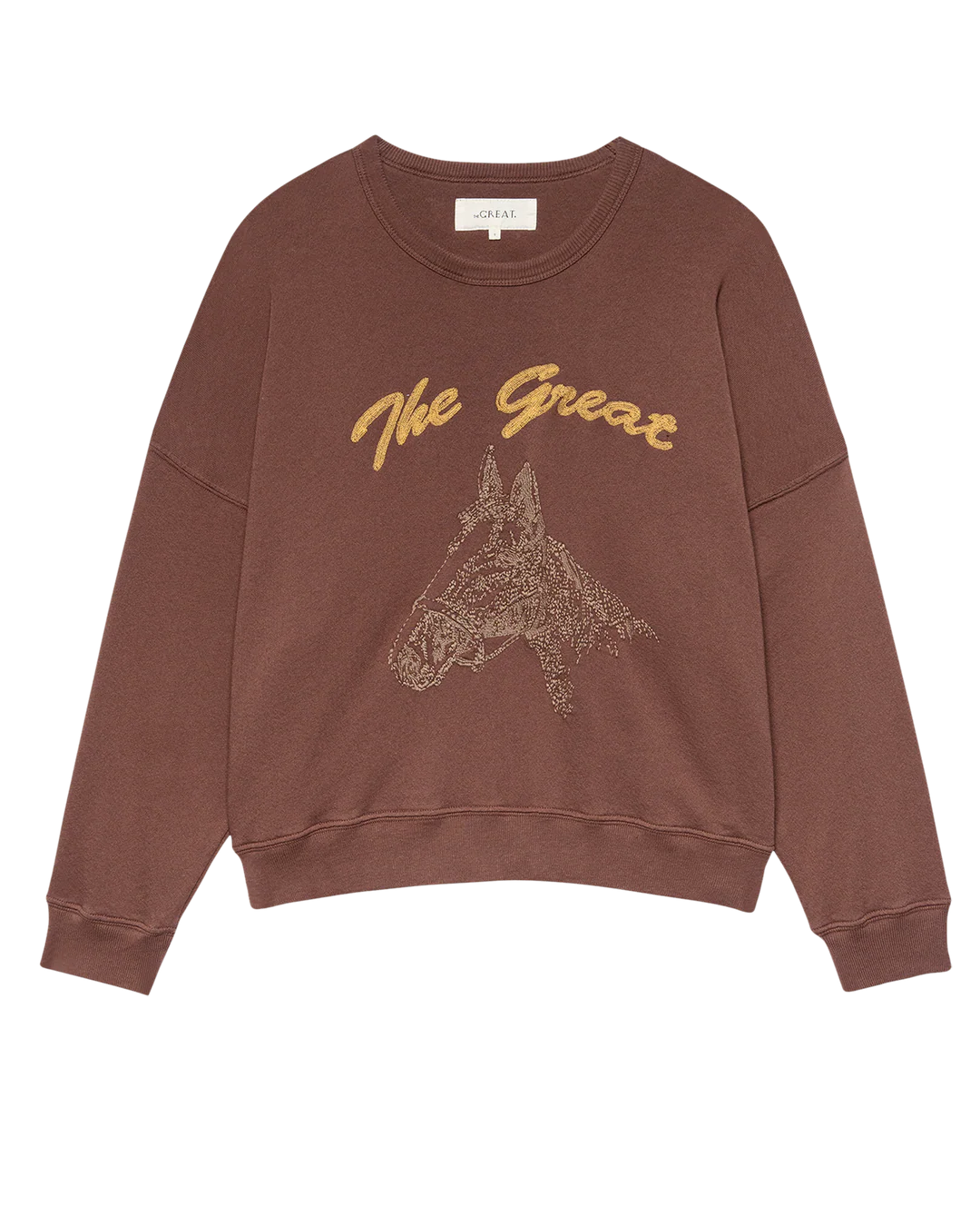 The Great Teammate Sweatshirt
