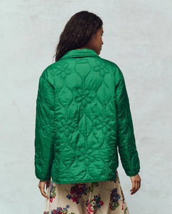 The Great Daisy Quilted Jacket