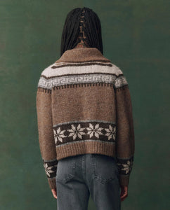 The Great Nordic Scholar Cardigan