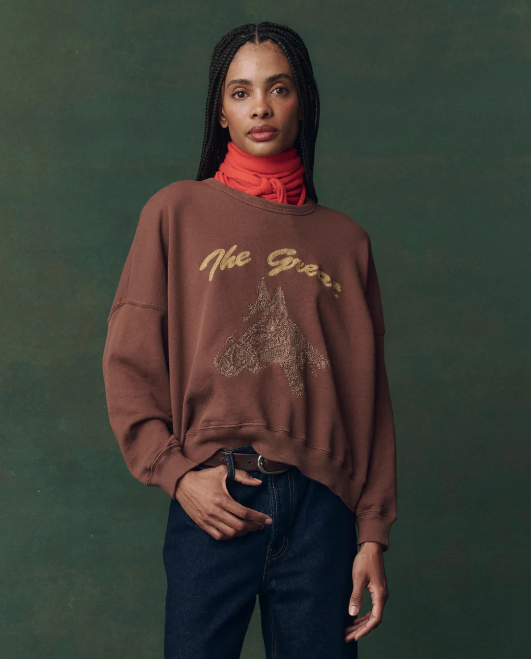 The Great Teammate Sweatshirt