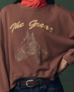 The Great Teammate Sweatshirt