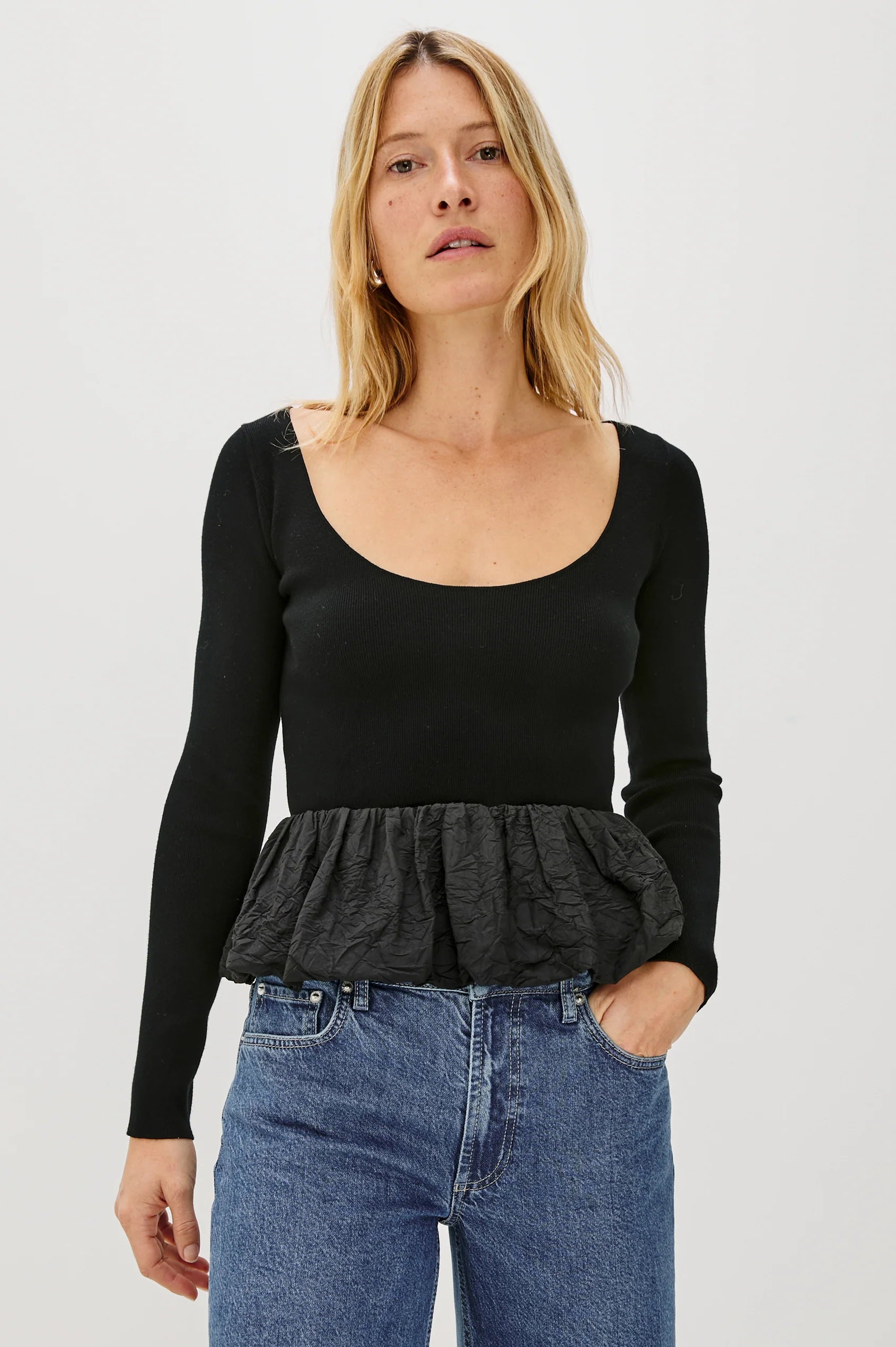 Rails Tillie top