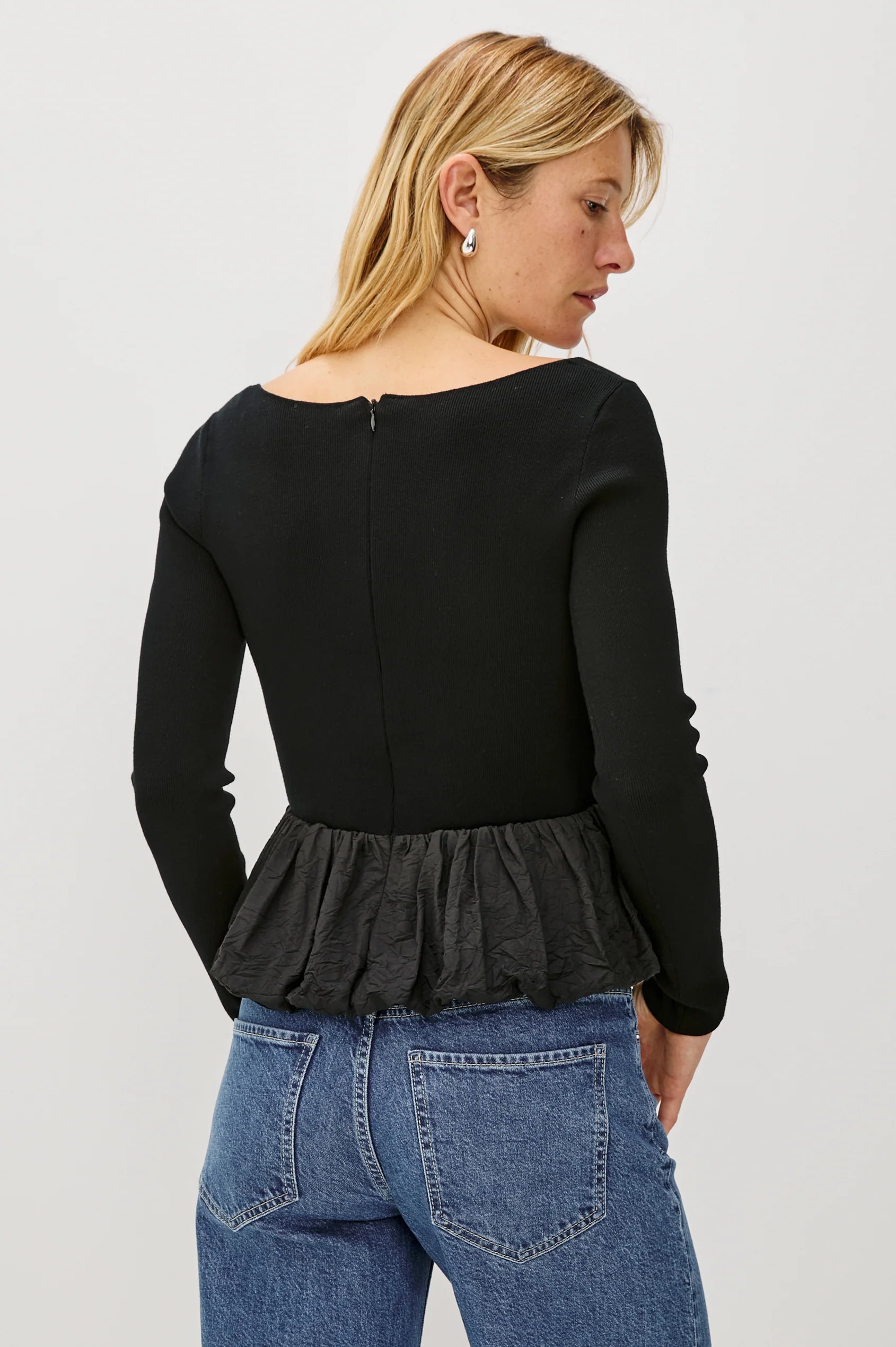 Rails Tillie top