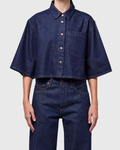 Agolde Tomine Shirt Rinse