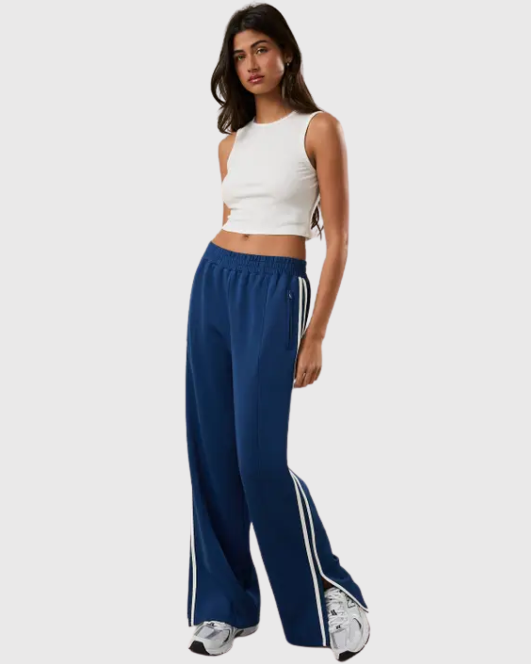 Le Lis Track Pants Navy