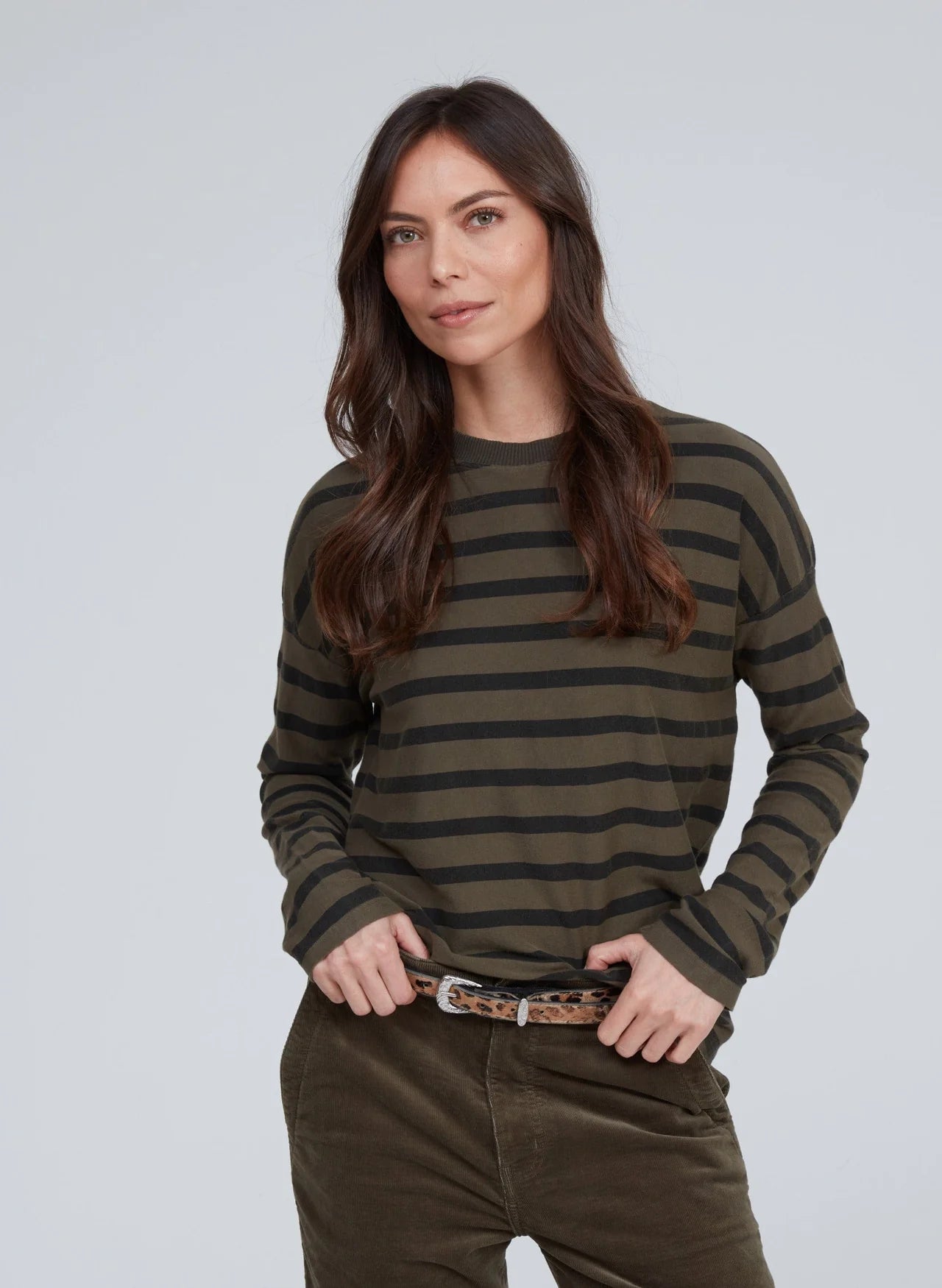 ASKK NY Safair Long Sleeve Tee