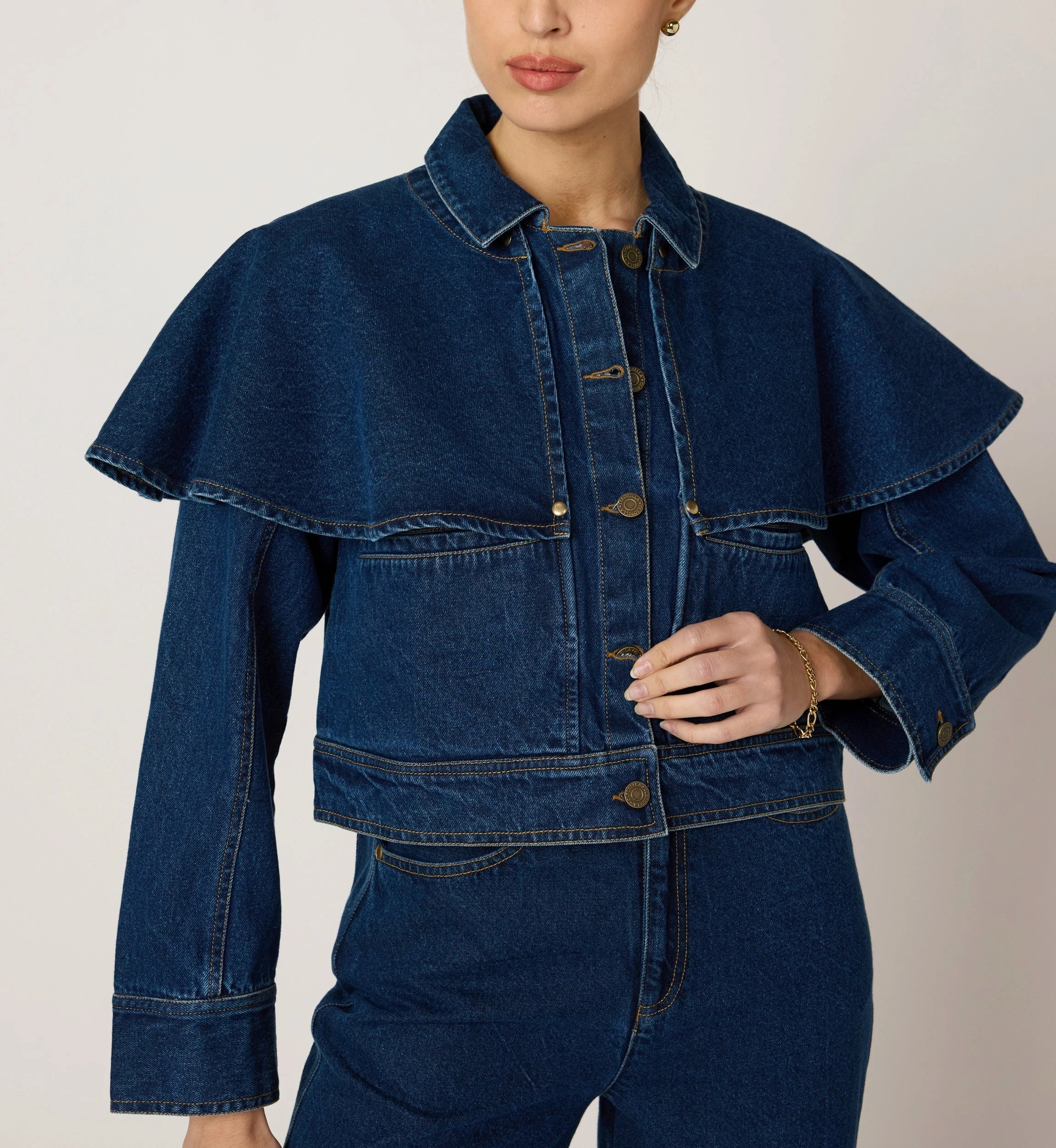 Cleobella Clarke Jacket