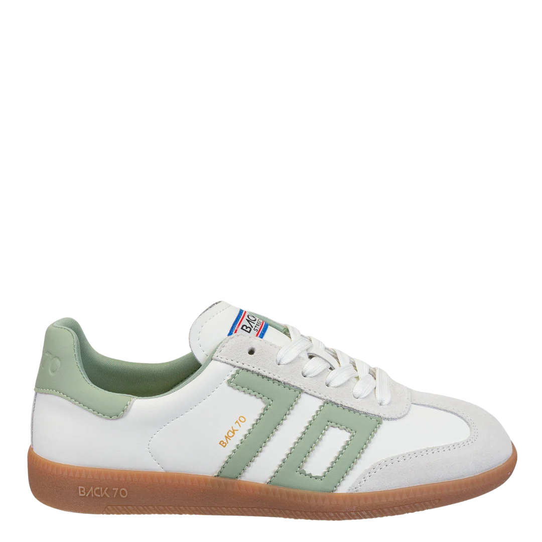 Back 70 Army Cloud Sneakers