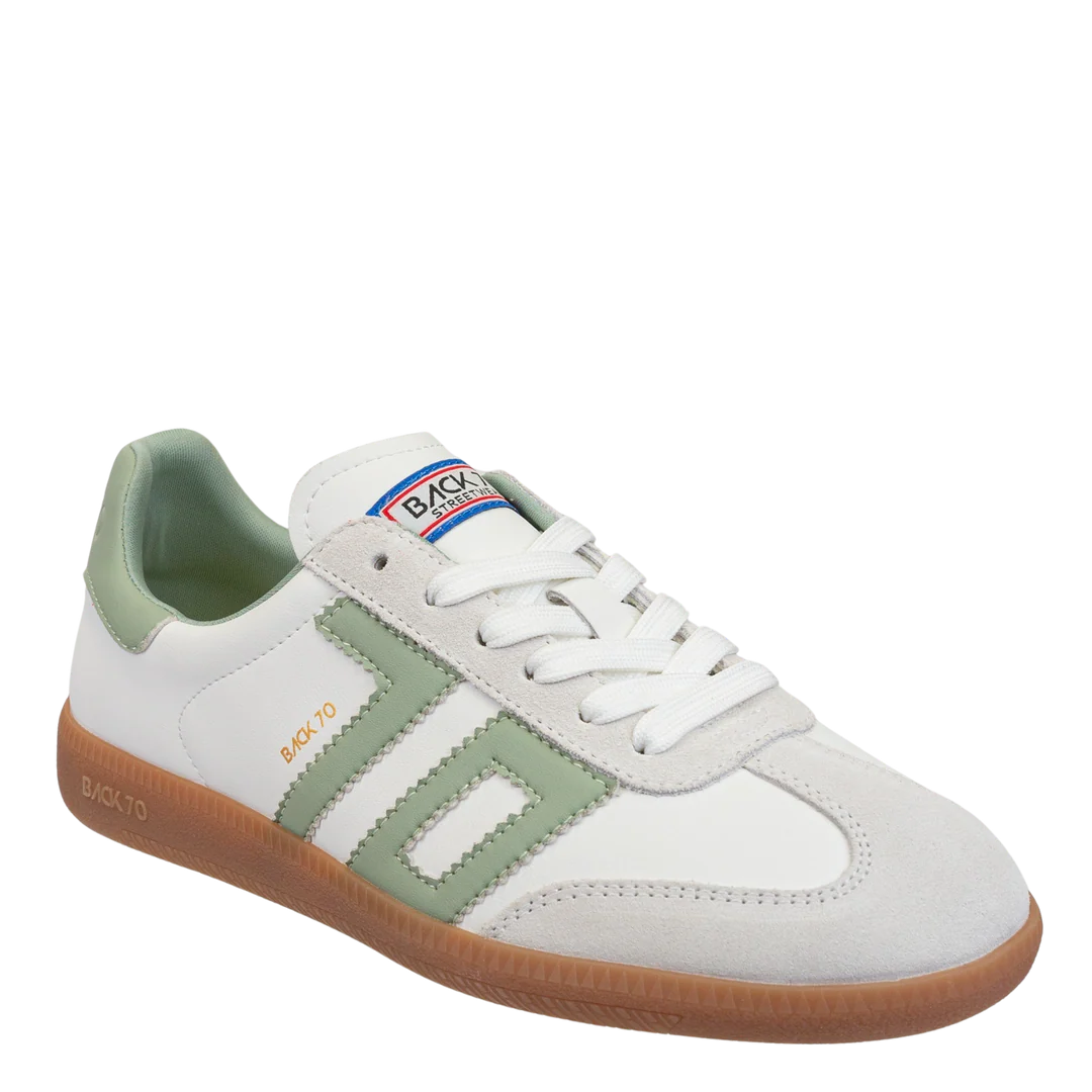 Back 70 Army Cloud Sneakers