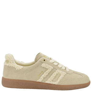 Back 70 Ghost 2513 in Beige Navy Sneakers Regular price