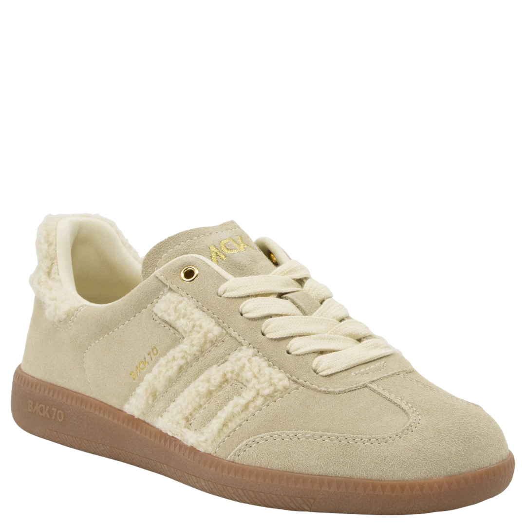 Back 70 Ghost 2513 in Beige Navy Sneakers Regular price