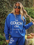 Charlie Southern Couch Club Sweatshirt