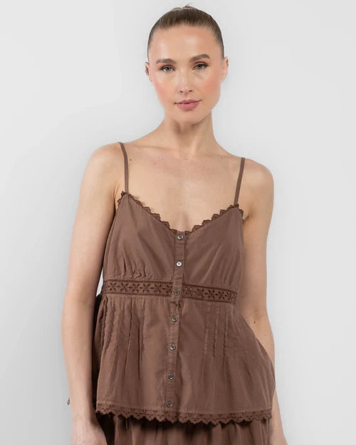 Xirena Anna Tank Top