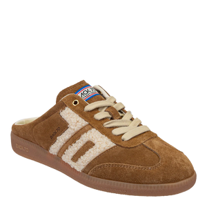 Back 70 Easter in Tobacco Backless Sneakers