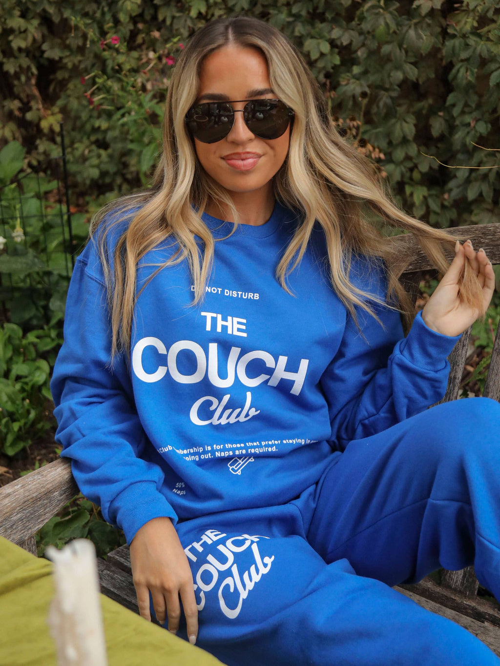 Charlie Southern Couch Club Sweatshirt