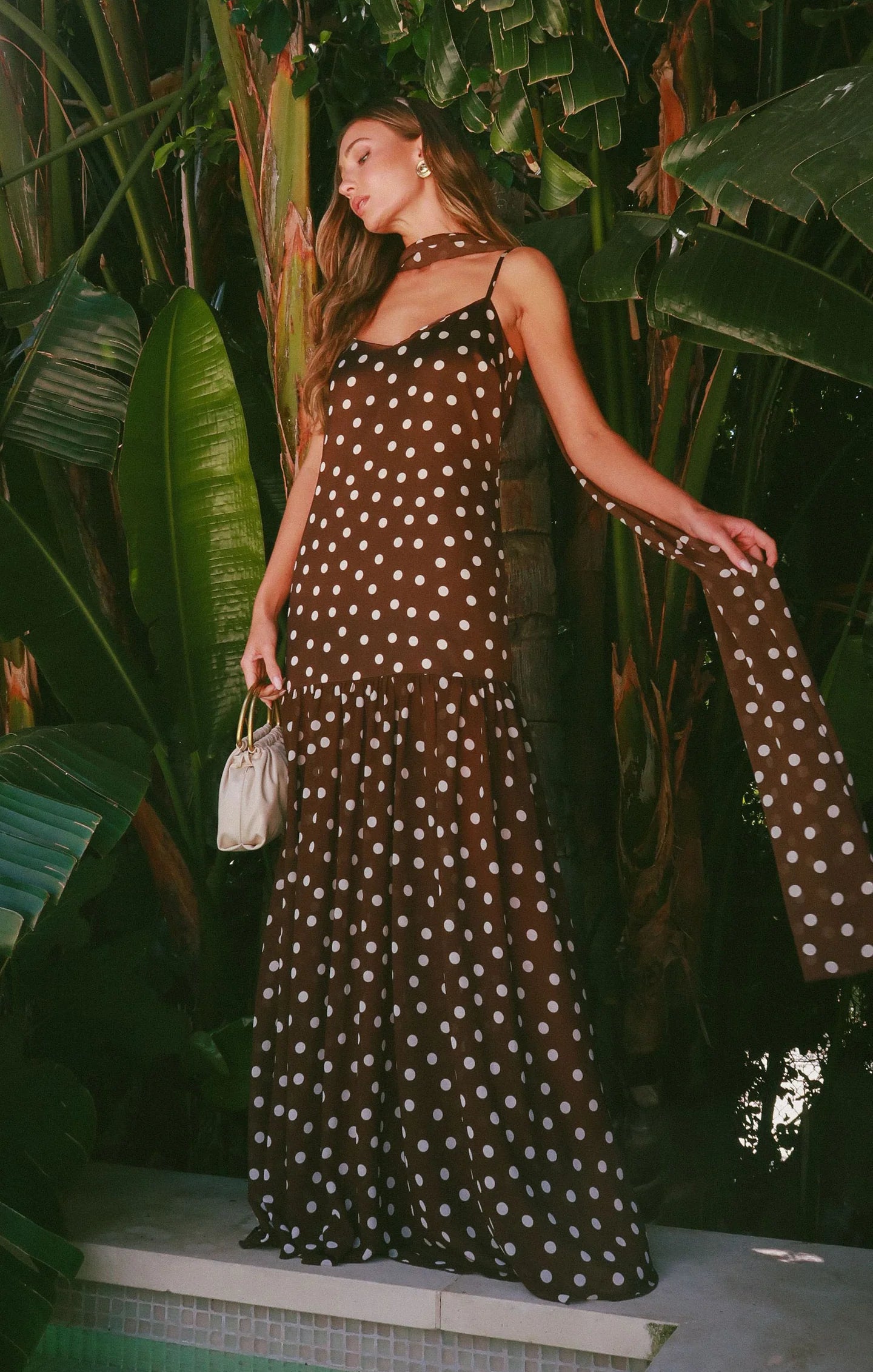Show Me Your Mumu Dalia Maxi Dress