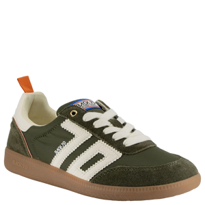 Back 70 Ghost Sneakers in Olive Orange Mix
