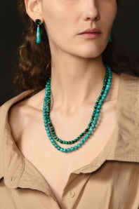 Chan Luu Turquoise Earrings