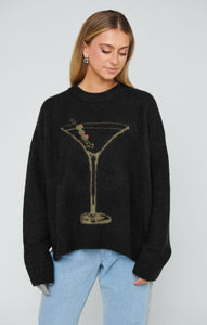 Show Me Your Mumu Martini Sweater