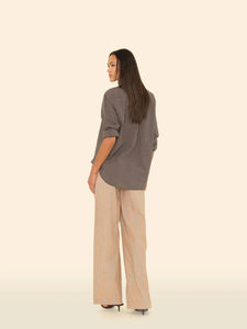 Xírena Toffee Stripe Alto Pant