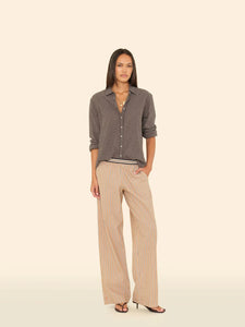 Xírena Toffee Stripe Alto Pant