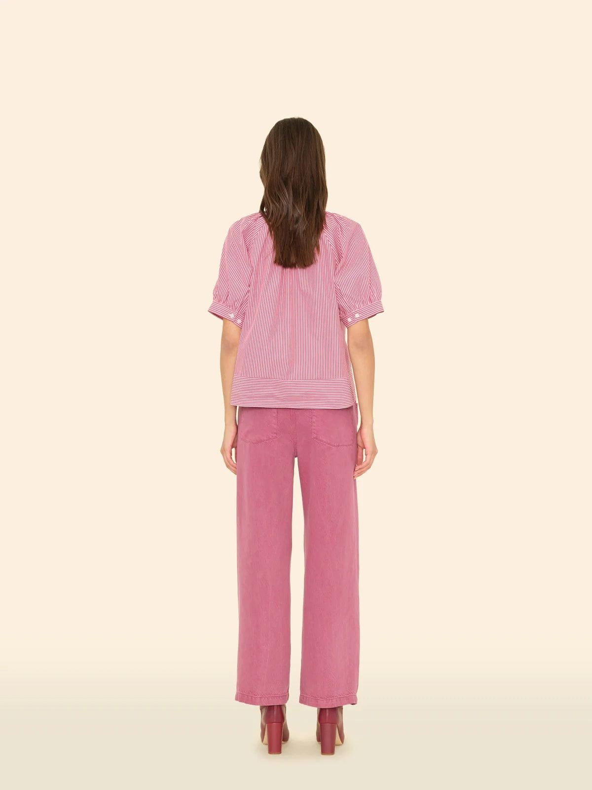 Xírena Nixon Pant Wineberry