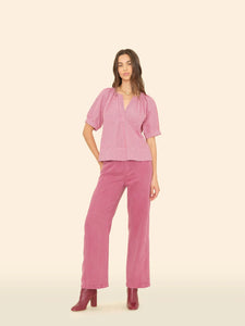 Xírena Nixon Pant Wineberry