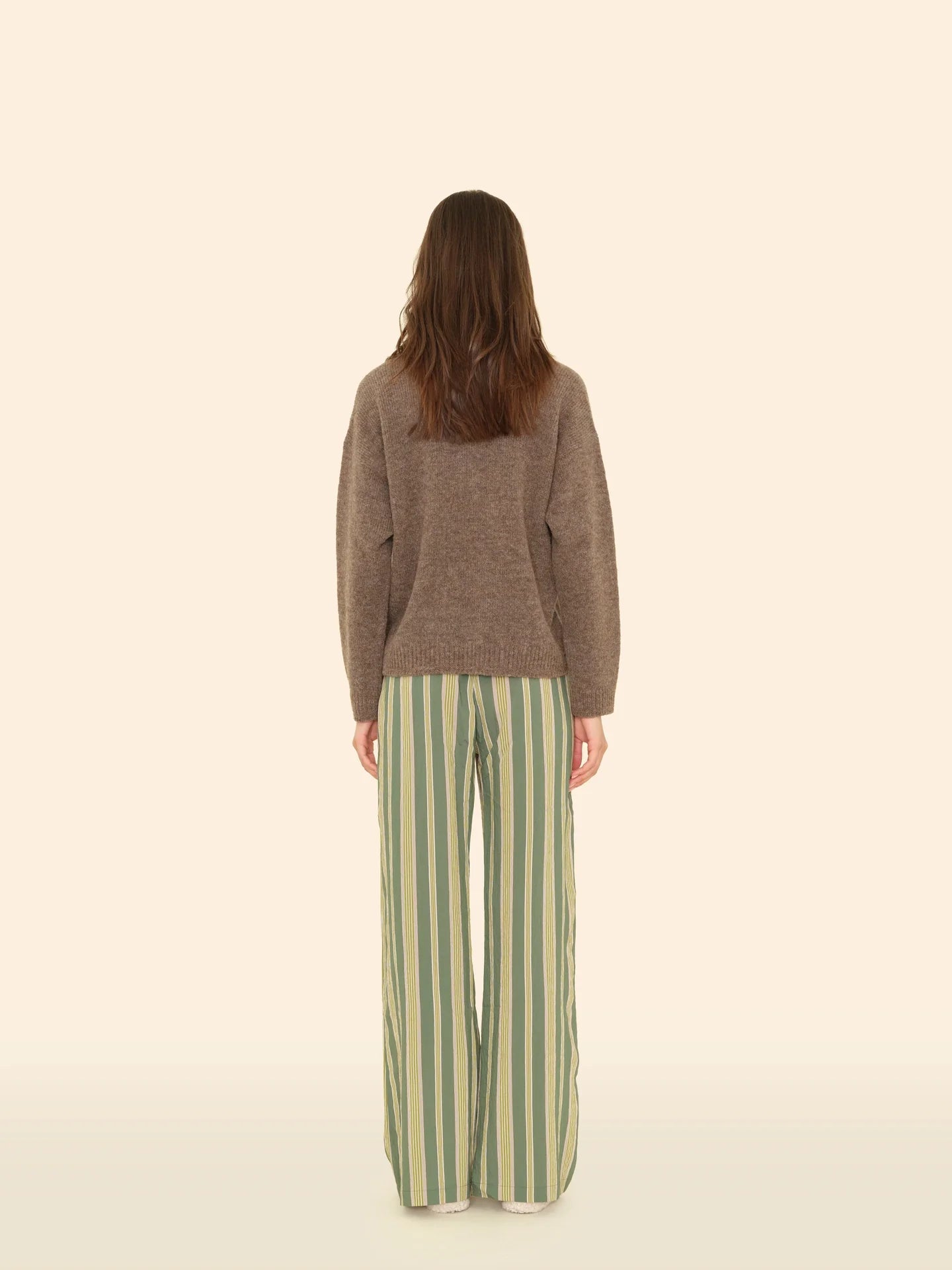 Xirena Spruce Stripe Pippen Pant